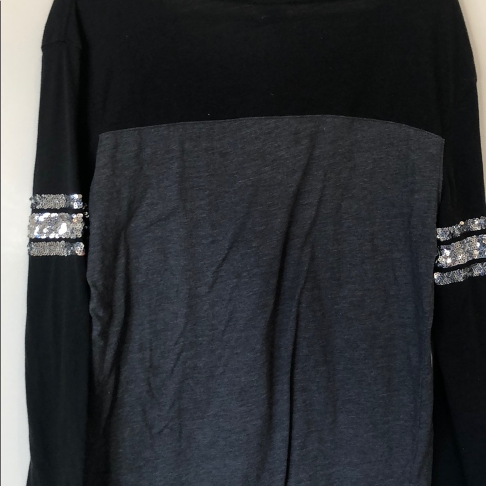 Pink sequins shirt - Picture 4 of 5